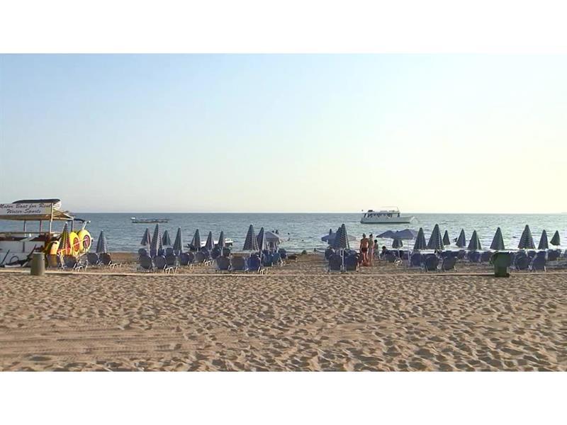 Palm Beach Lefkimmi  Luaran gambar