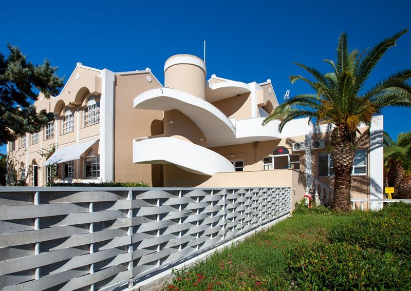 Palm Beach Lefkimmi  Luaran gambar