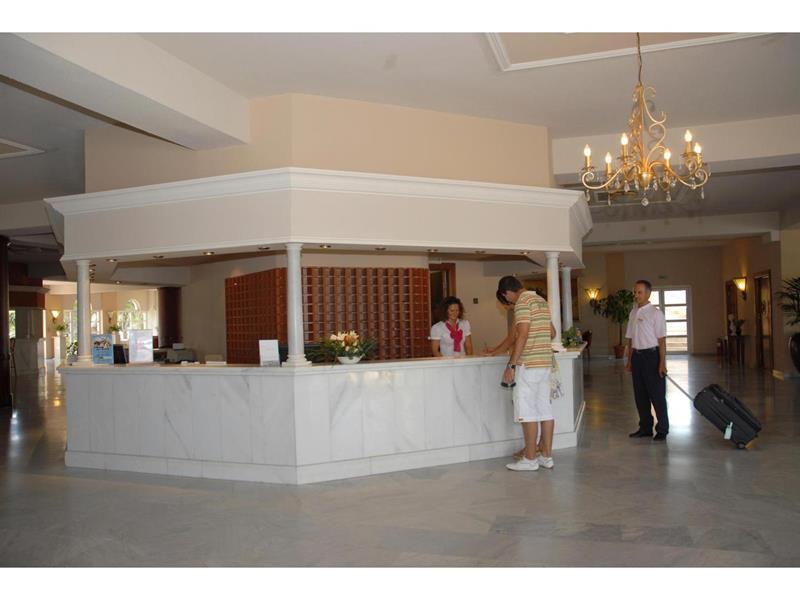 Palm Beach Lefkimmi  Luaran gambar